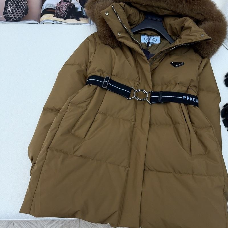 Prada Down Jackets